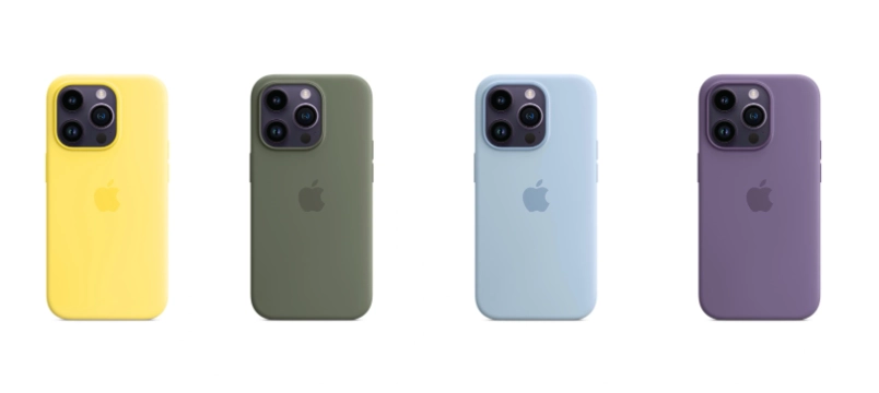 iphone 14 yellow